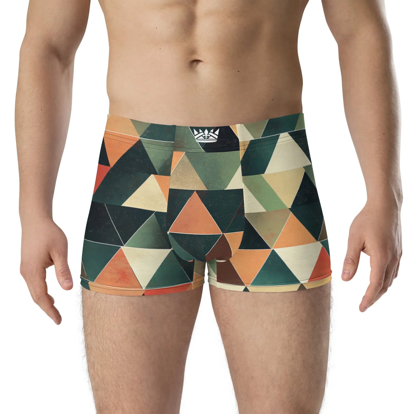 royal-underwear-boxershorts-triangle-pattern-v51-boxershorts-jlr-design-36280 - JLR Design