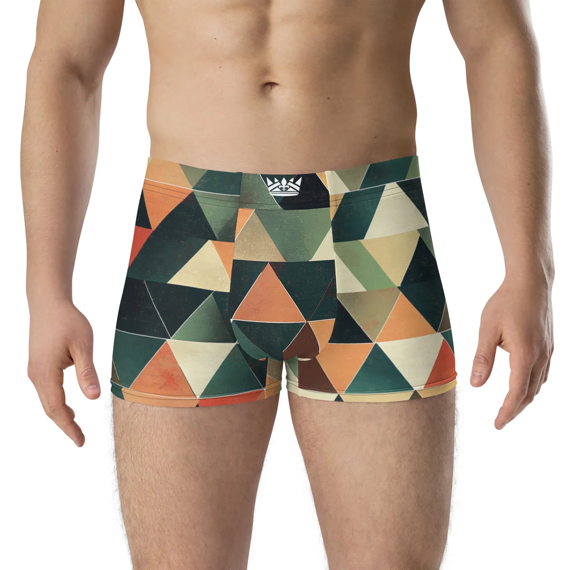 royal-underwear-boxershorts-triangle-pattern-v51-boxershorts-jlr-design-36280 - JLR Design