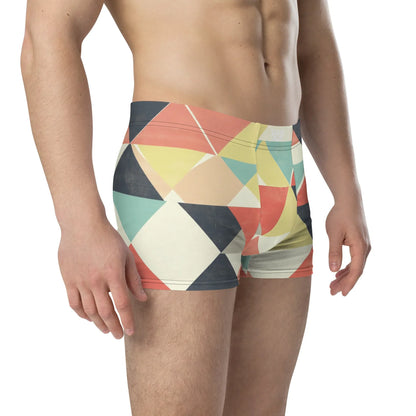 royal-underwear-boxershorts-triangle-pattern-v52-boxershorts-jlr-design-73621 - JLR Design