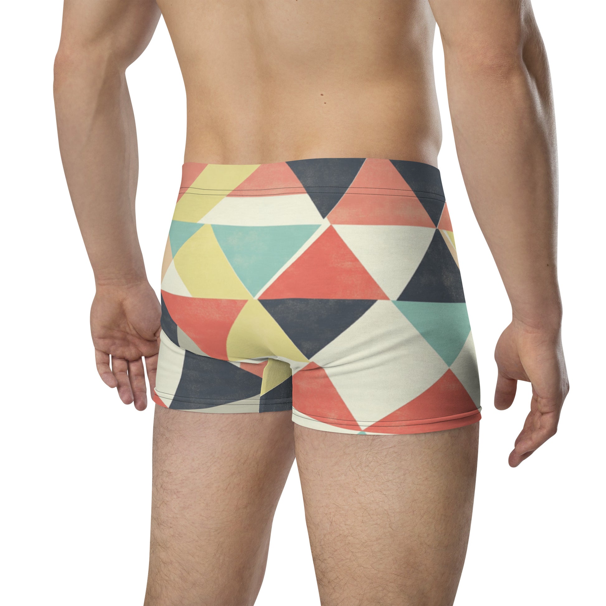 Royal Underwear Boxershorts Triangle Pattern v52 Boxershorts JLR Design