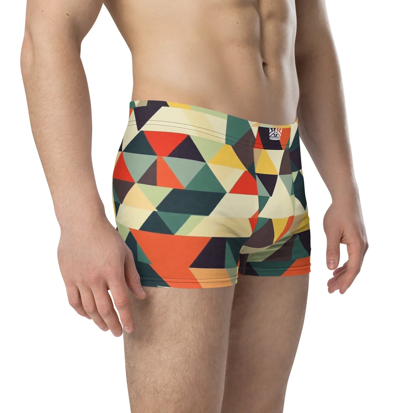 royal-underwear-boxershorts-triangle-pattern-v53-boxershorts-jlr-design-52381 - JLR Design