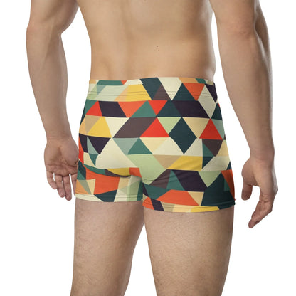 royal-underwear-boxershorts-triangle-pattern-v53-boxershorts-jlr-design-63446 - JLR Design