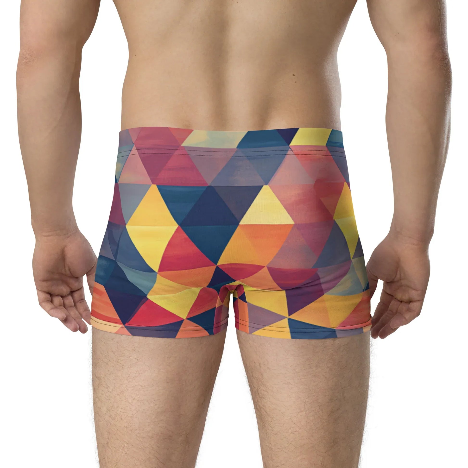 royal-underwear-boxershorts-triangle-pattern-v54-boxershorts-jlr-design-85865 - JLR Design