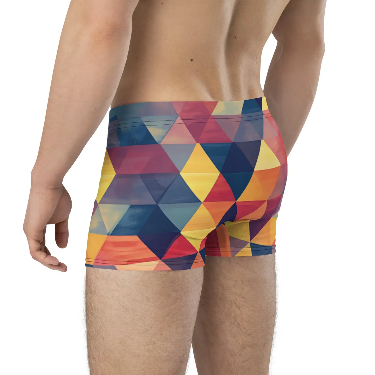 royal-underwear-boxershorts-triangle-pattern-v54-boxershorts-jlr-design-17849 - JLR Design