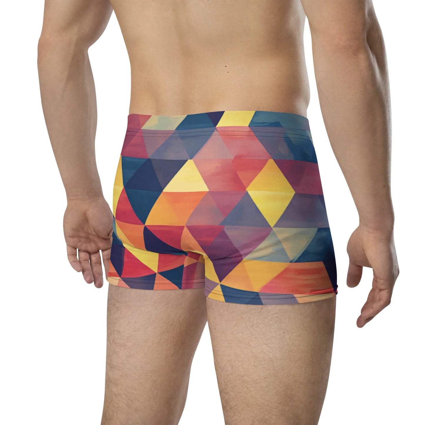 royal-underwear-boxershorts-triangle-pattern-v54-boxershorts-jlr-design-85109 - JLR Design