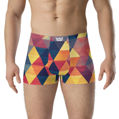 royal-underwear-boxershorts-triangle-pattern-v54-boxershorts-jlr-design-40492 - JLR Design