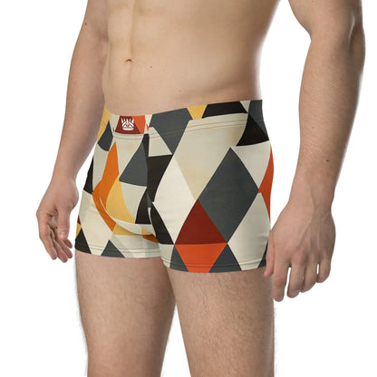 royal-underwear-boxershorts-triangle-pattern-v55-boxershorts-jlr-design-45183 - JLR Design