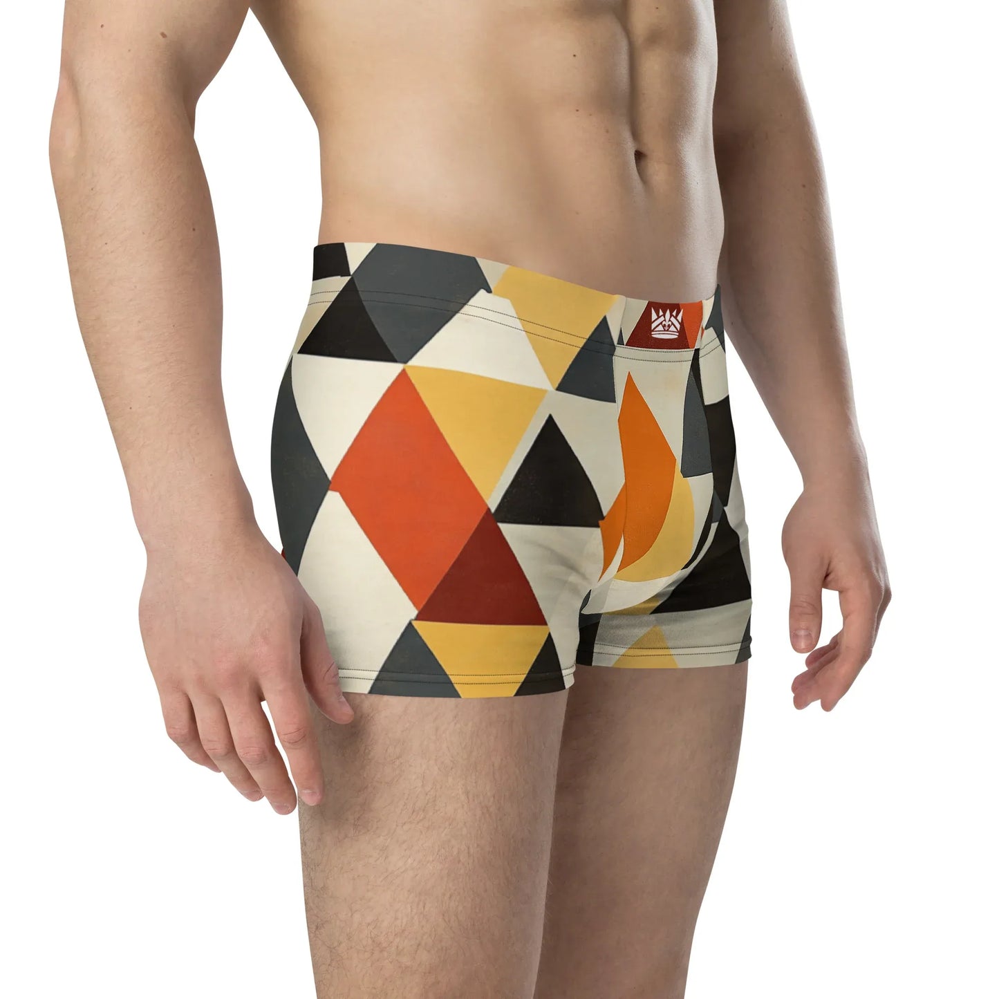 royal-underwear-boxershorts-triangle-pattern-v55-boxershorts-jlr-design-20569 - JLR Design