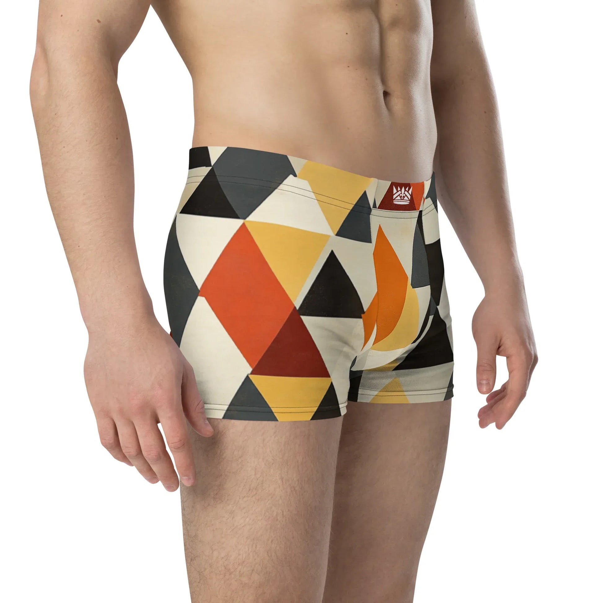 royal-underwear-boxershorts-triangle-pattern-v55-boxershorts-jlr-design-20569 - JLR Design