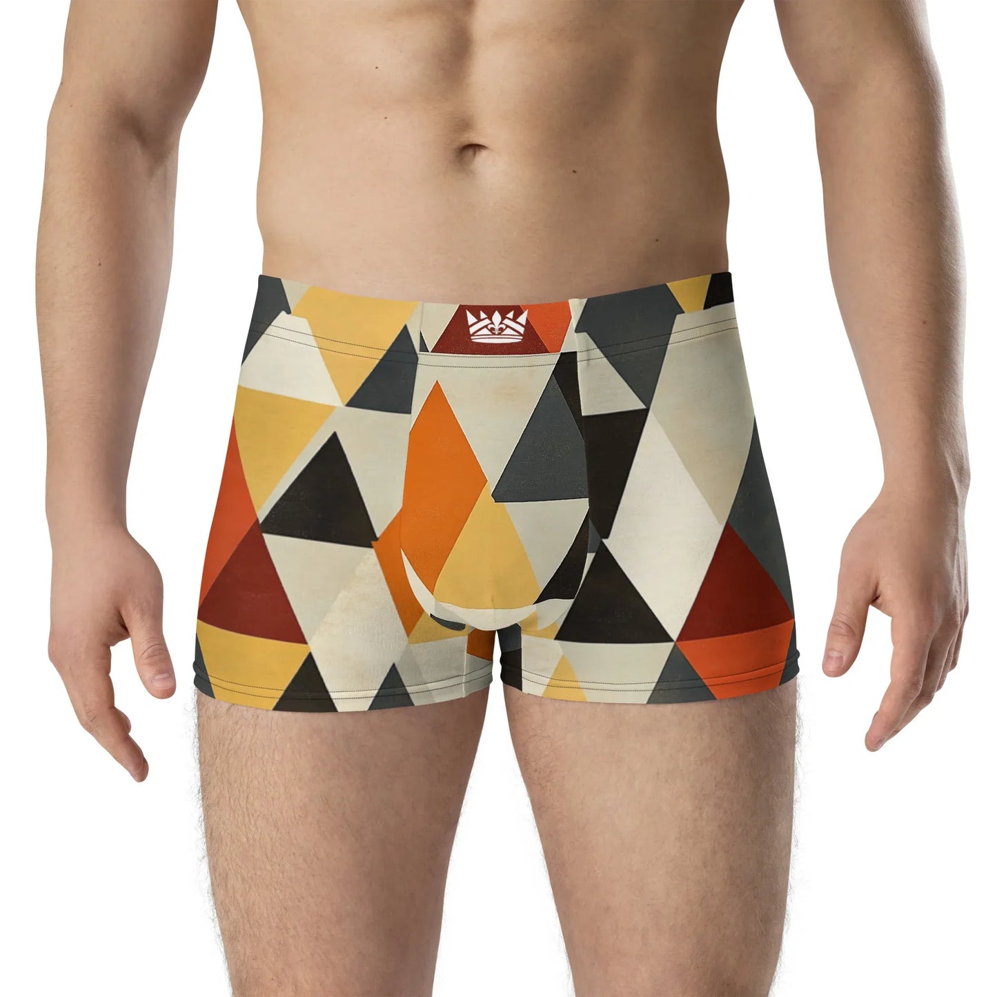 royal-underwear-boxershorts-triangle-pattern-v55-boxershorts-jlr-design-42644 - JLR Design