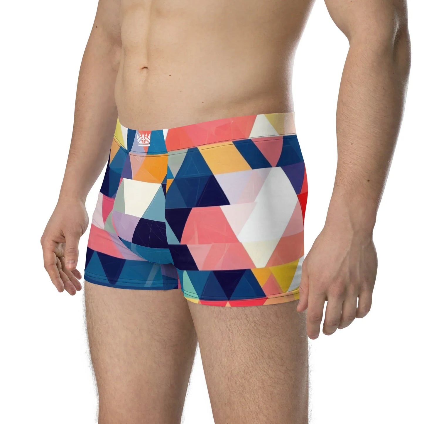 royal-underwear-boxershorts-triangle-pattern-v56-boxershorts-jlr-design-54118 - JLR Design