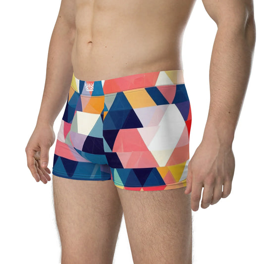 royal-underwear-boxershorts-triangle-pattern-v56-boxershorts-jlr-design-54118 - JLR Design