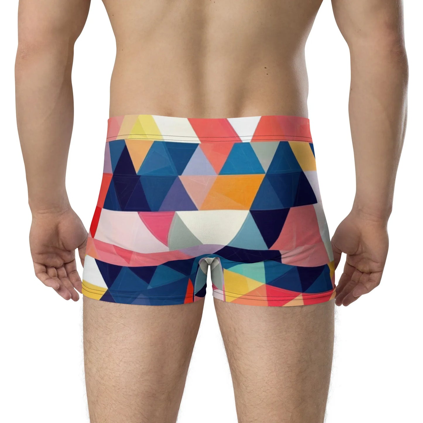 royal-underwear-boxershorts-triangle-pattern-v56-boxershorts-jlr-design-21610 - JLR Design