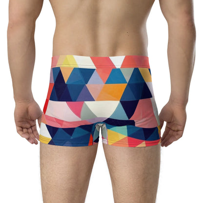 royal-underwear-boxershorts-triangle-pattern-v56-boxershorts-jlr-design-21610 - JLR Design