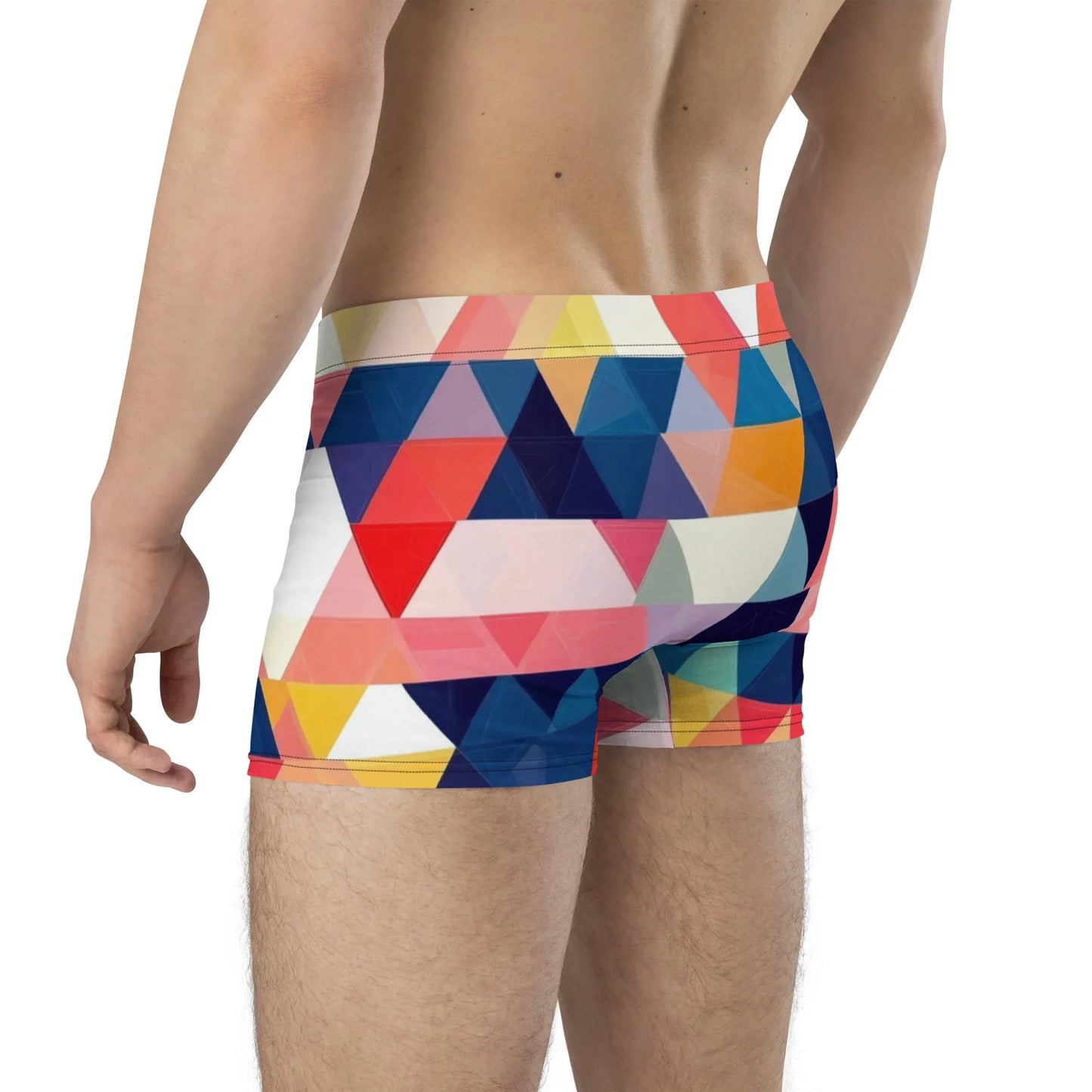 royal-underwear-boxershorts-triangle-pattern-v56-boxershorts-jlr-design-33071 - JLR Design