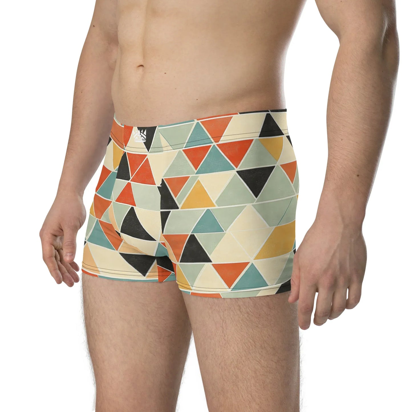 royal-underwear-boxershorts-triangle-pattern-v57-boxershorts-jlr-design-78056 - JLR Design