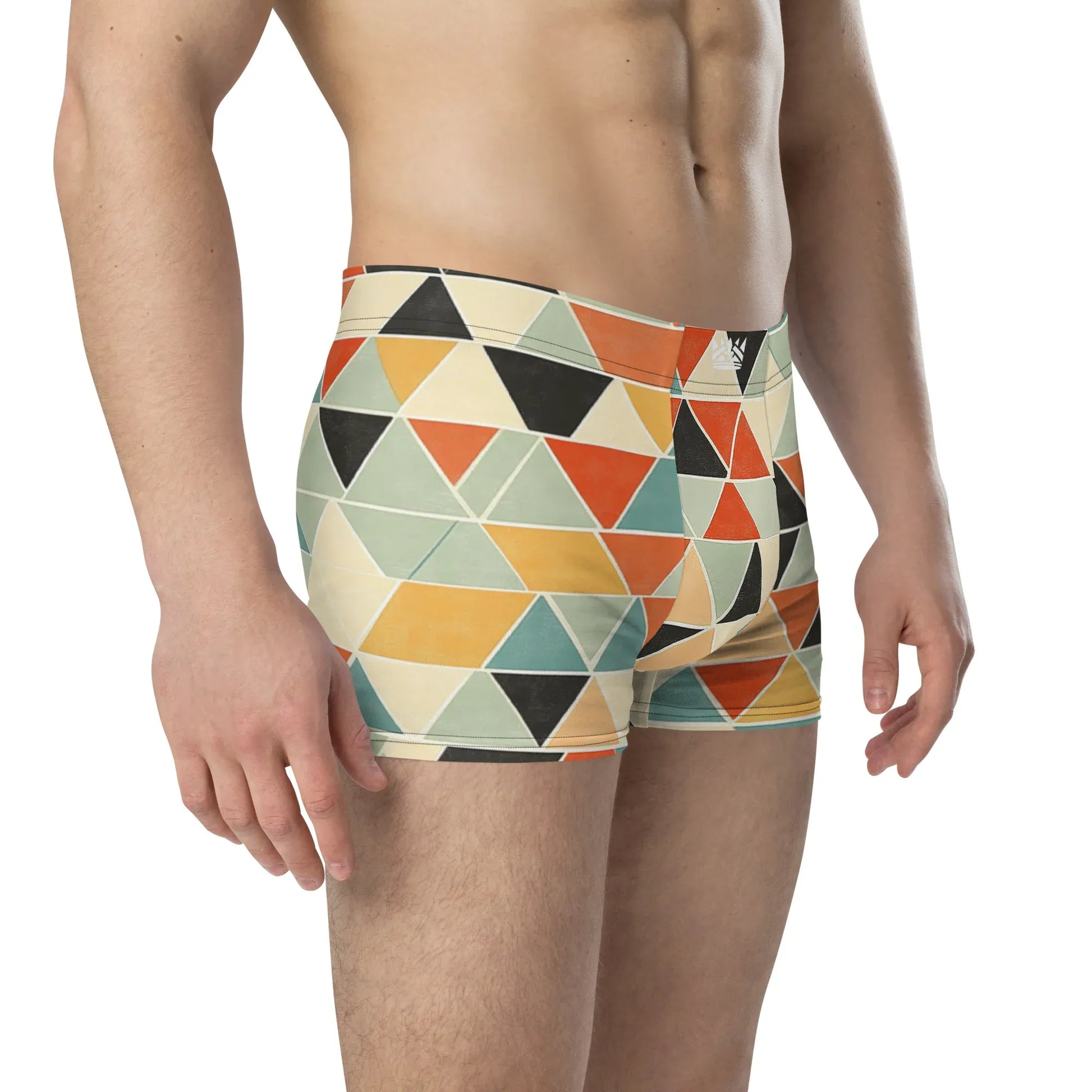 royal-underwear-boxershorts-triangle-pattern-v57-boxershorts-jlr-design-12715 - JLR Design