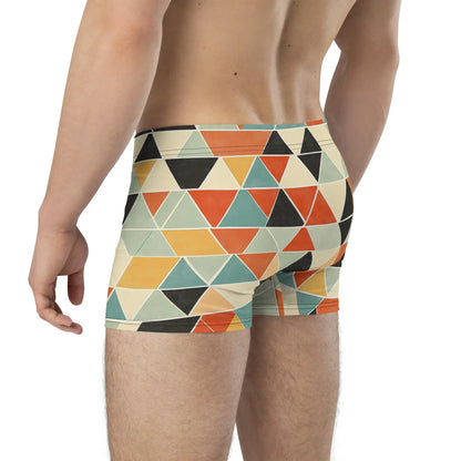 royal-underwear-boxershorts-triangle-pattern-v57-boxershorts-jlr-design-35747 - JLR Design