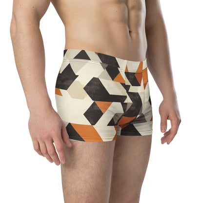 Royal Underwear Boxershorts Triangle Pattern v58 Boxershorts JLR Design
