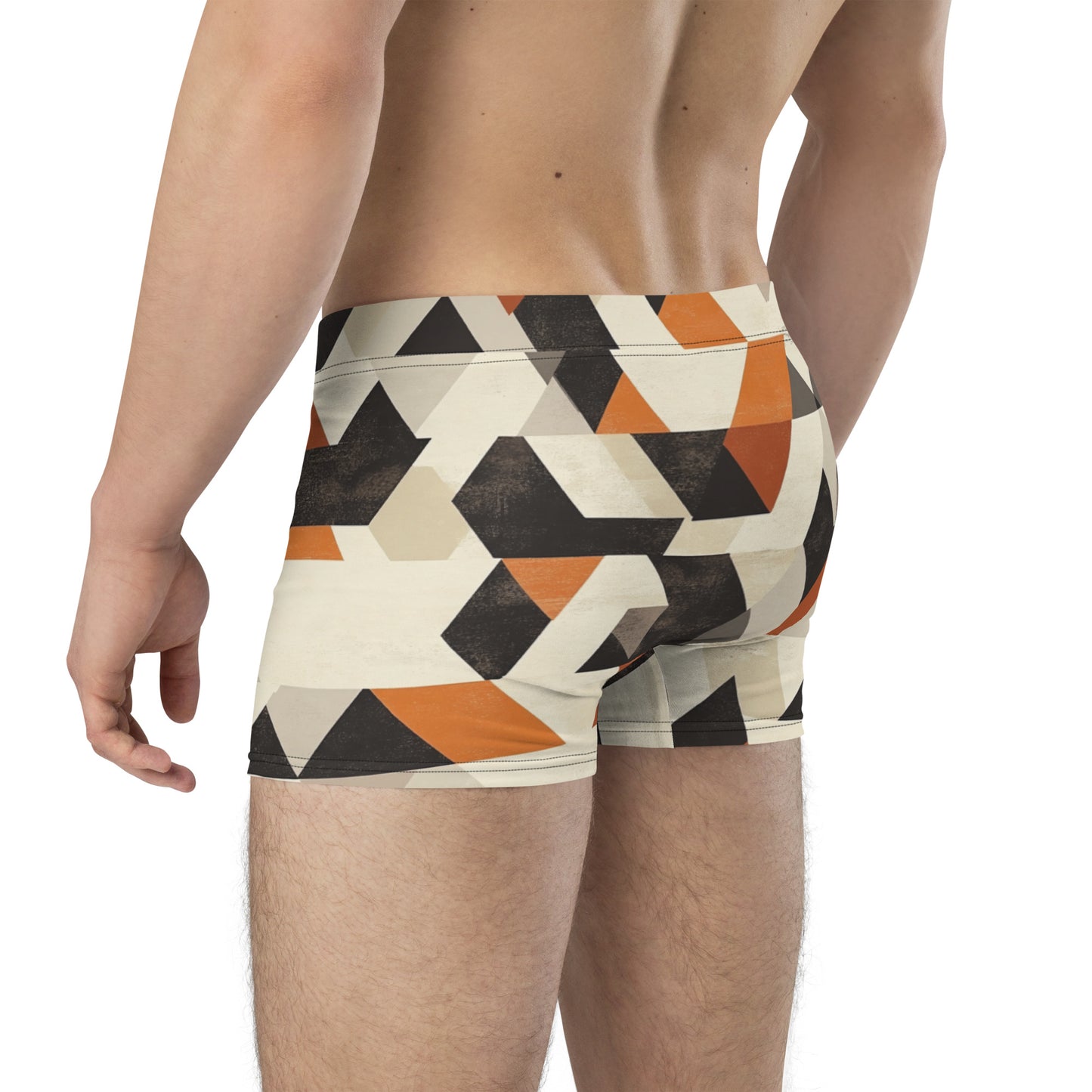 Royal Underwear Boxershorts Triangle Pattern v58 Boxershorts JLR Design