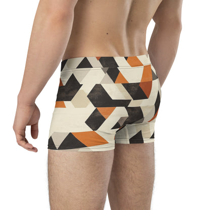 Royal Underwear Boxershorts Triangle Pattern v58 Boxershorts JLR Design
