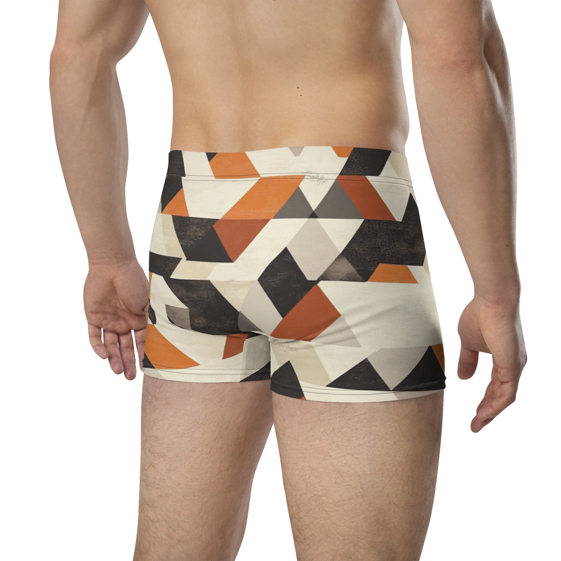 Royal Underwear Boxershorts Triangle Pattern v58 Boxershorts JLR Design
