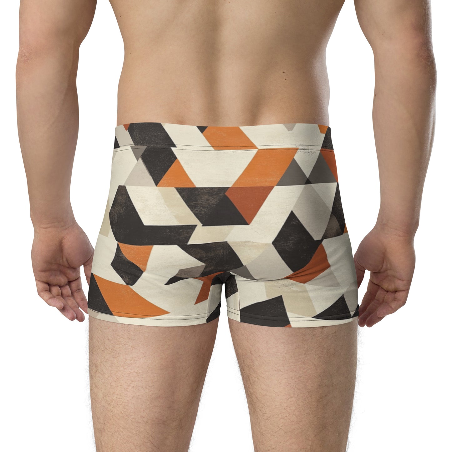 Royal Underwear Boxershorts Triangle Pattern v58 Boxershorts JLR Design