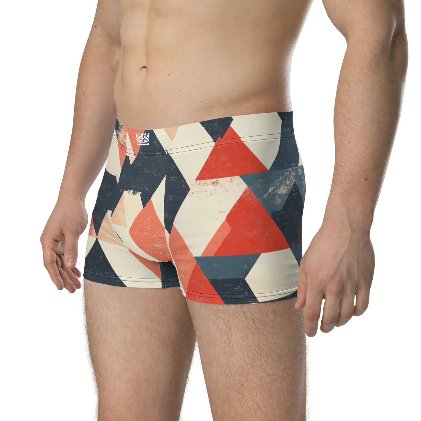 royal-underwear-boxershorts-triangle-pattern-v59-boxershorts-jlr-design-78020 - JLR Design