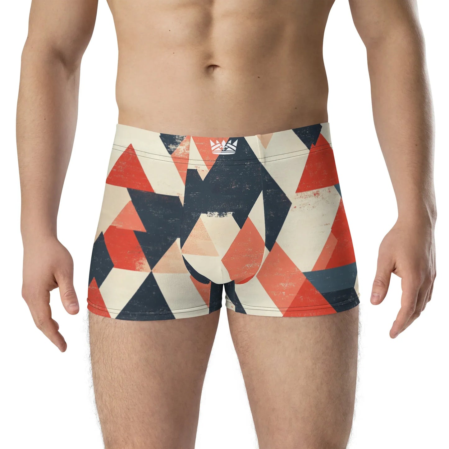 royal-underwear-boxershorts-triangle-pattern-v59-boxershorts-jlr-design-14253 - JLR Design