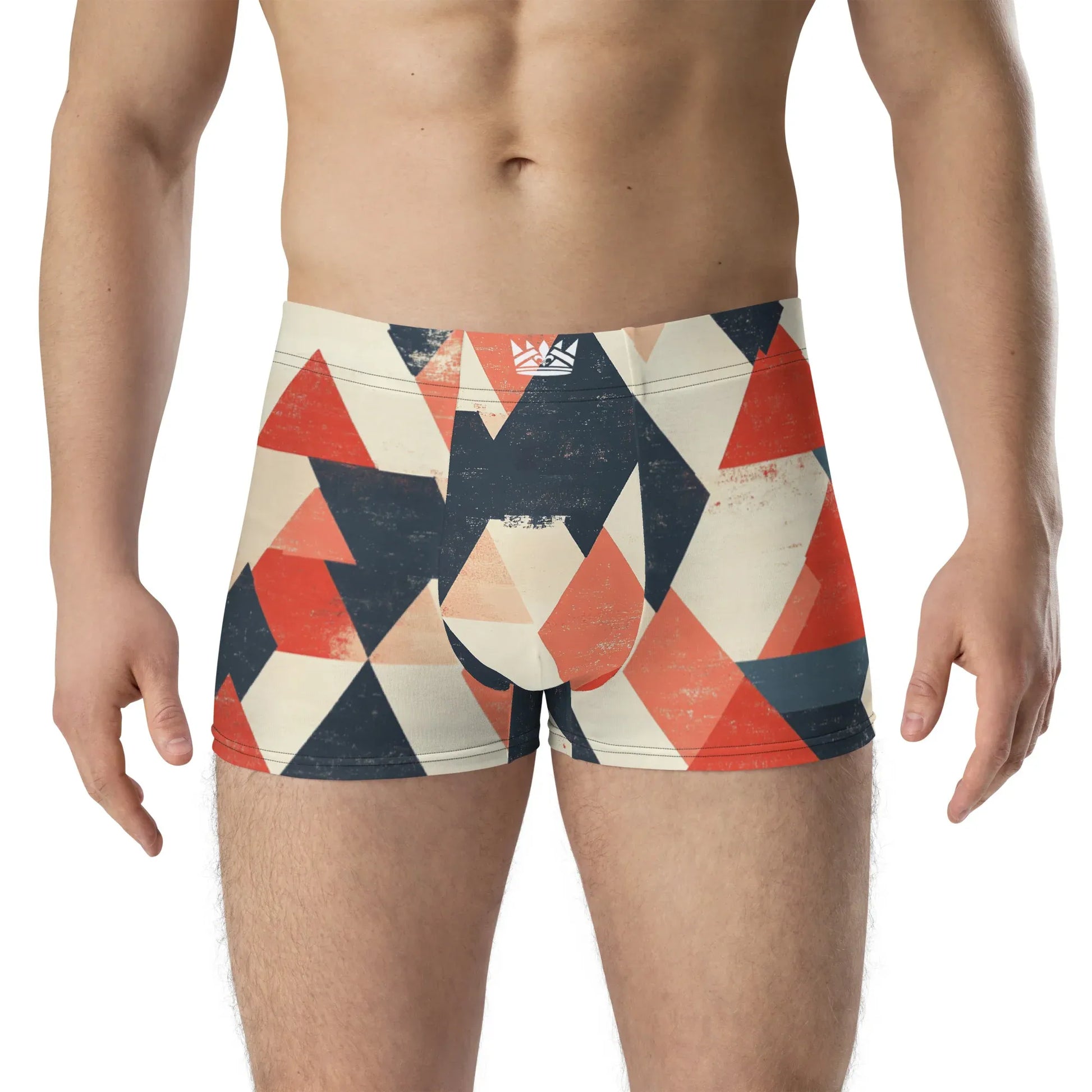 royal-underwear-boxershorts-triangle-pattern-v59-boxershorts-jlr-design-14253 - JLR Design