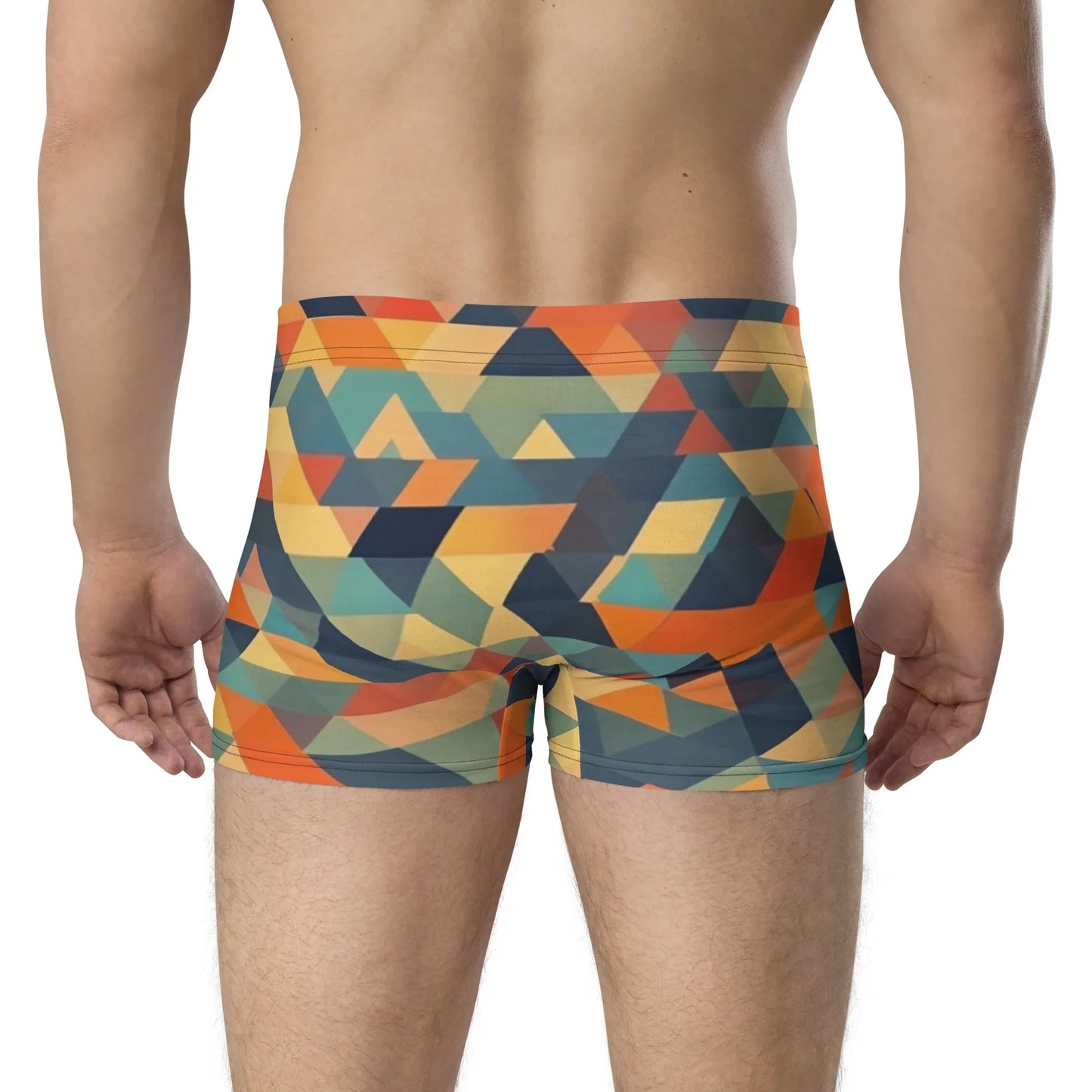 royal-underwear-boxershorts-triangle-pattern-v6-boxershorts-jlr-design-17158 - JLR Design