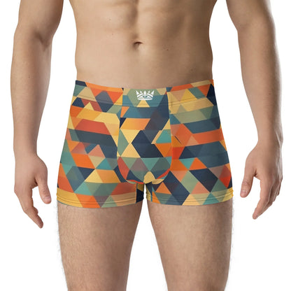 royal-underwear-boxershorts-triangle-pattern-v6-boxershorts-jlr-design-37830 - JLR Design