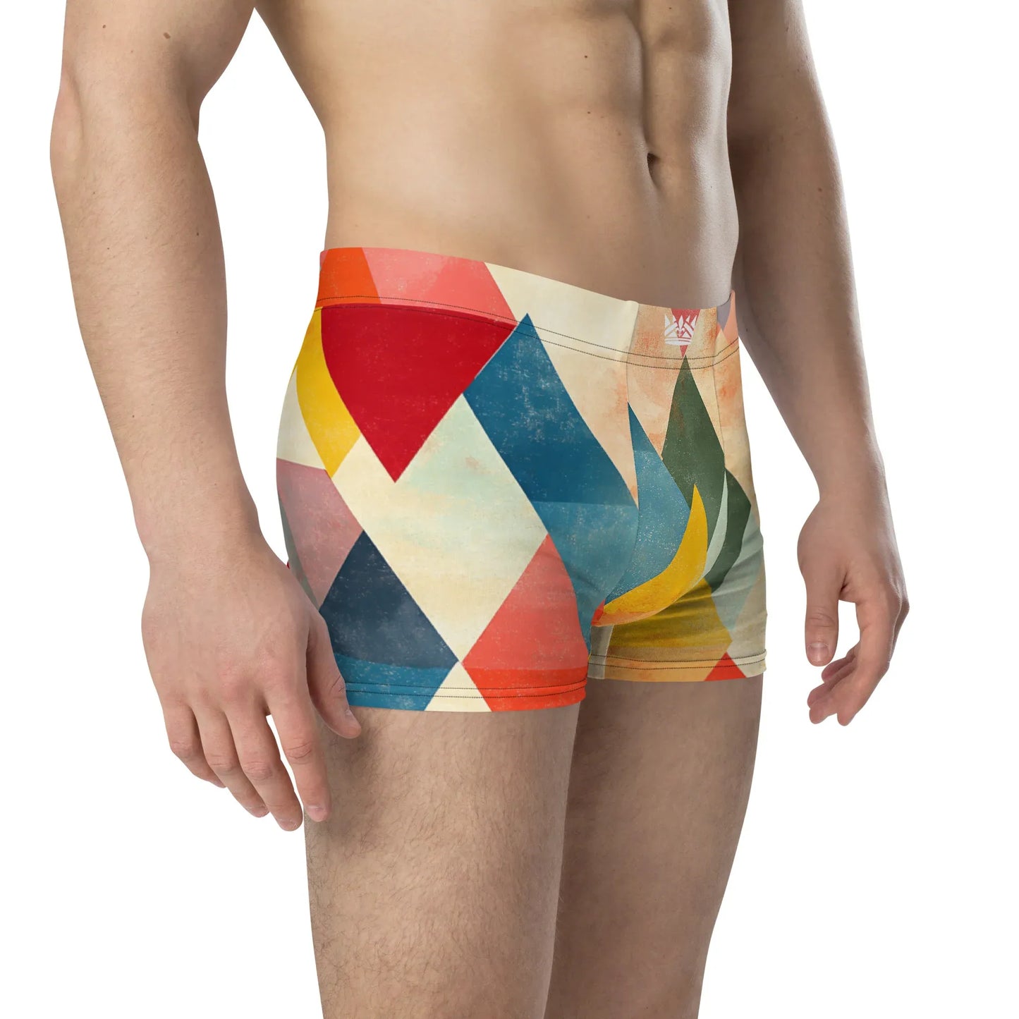 royal-underwear-boxershorts-triangle-pattern-v60-boxershorts-jlr-design-27147 - JLR Design
