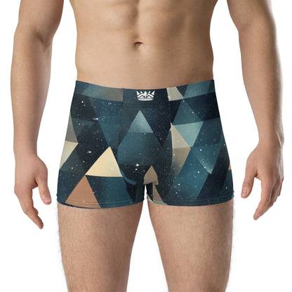 Royal Underwear Boxershorts Triangle Pattern v61 Boxershorts JLR Design