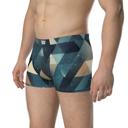 Royal Underwear Boxershorts Triangle Pattern v61 Boxershorts JLR Design