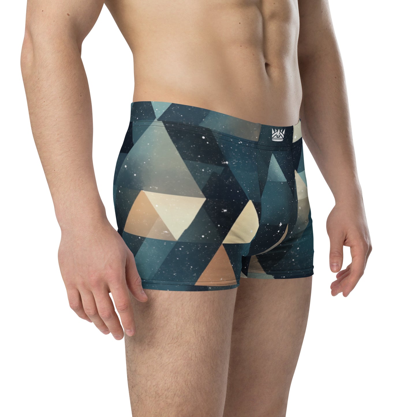Royal Underwear Boxershorts Triangle Pattern v61 Boxershorts JLR Design
