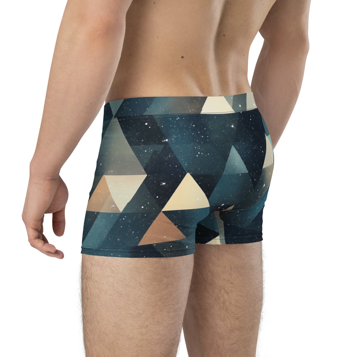 Royal Underwear Boxershorts Triangle Pattern v61 Boxershorts JLR Design