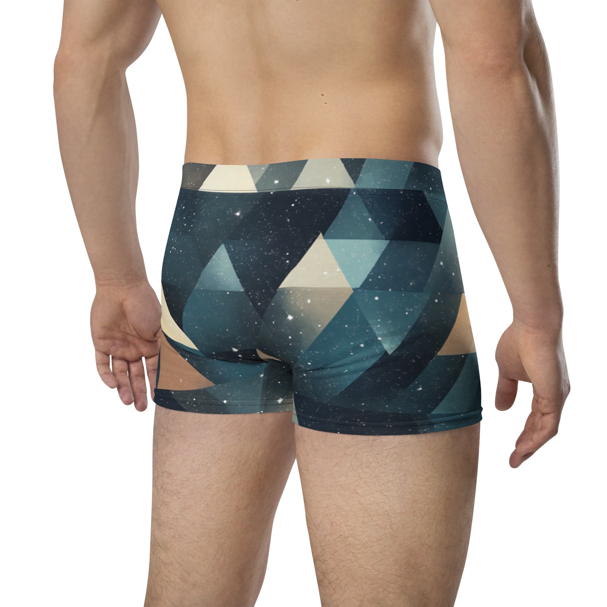 Royal Underwear Boxershorts Triangle Pattern v61 Boxershorts JLR Design