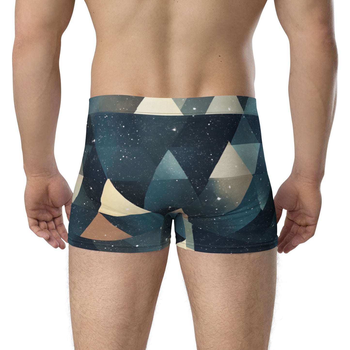 Royal Underwear Boxershorts Triangle Pattern v61 Boxershorts JLR Design