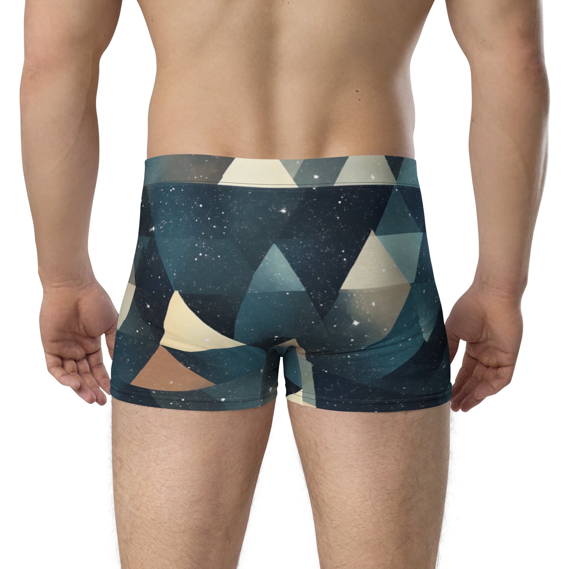 Royal Underwear Boxershorts Triangle Pattern v61 Boxershorts JLR Design