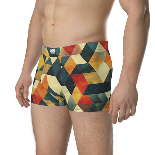 royal-underwear-boxershorts-triangle-pattern-v62-boxershorts-jlr-design-99521 - JLR Design