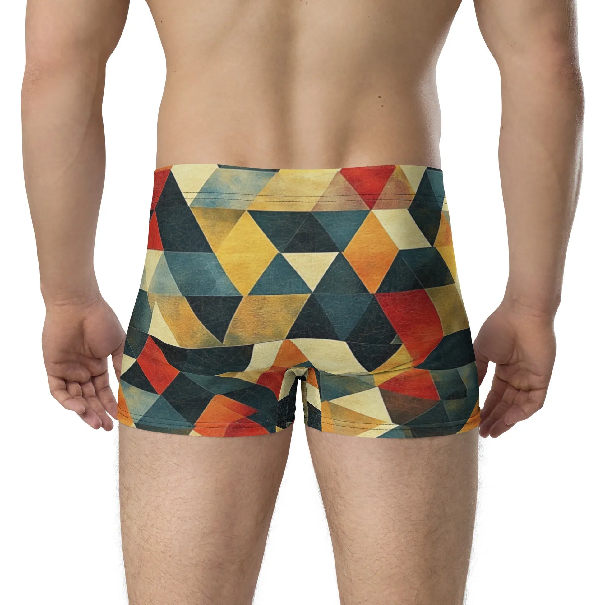 royal-underwear-boxershorts-triangle-pattern-v62-boxershorts-jlr-design-47018 - JLR Design