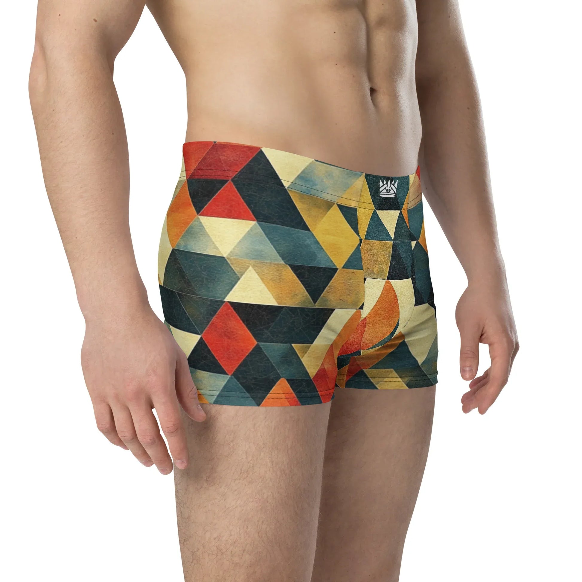 royal-underwear-boxershorts-triangle-pattern-v62-boxershorts-jlr-design-74393 - JLR Design