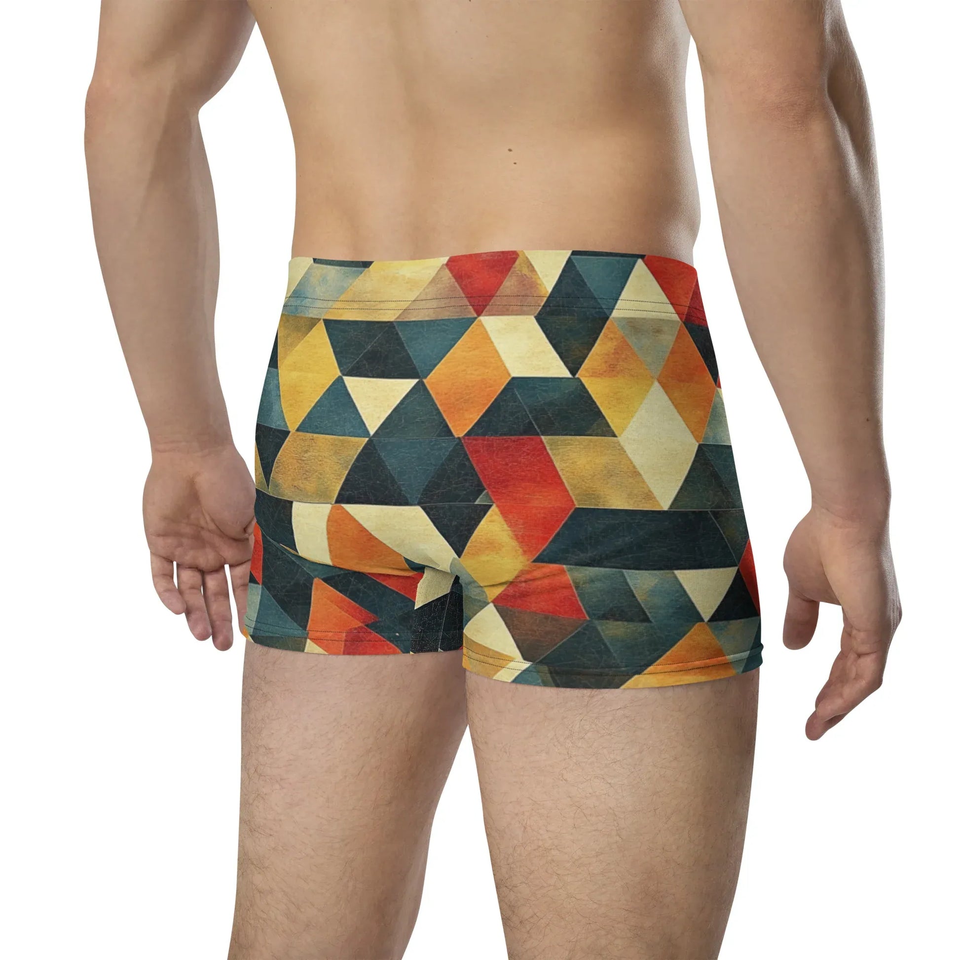 royal-underwear-boxershorts-triangle-pattern-v62-boxershorts-jlr-design-14669 - JLR Design