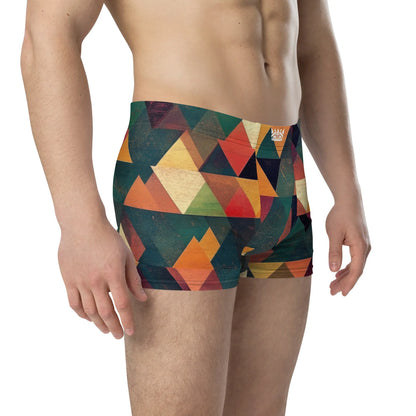 royal-underwear-boxershorts-triangle-pattern-v63-boxershorts-jlr-design-59724 - JLR Design