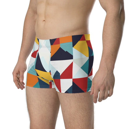 royal-underwear-boxershorts-triangle-pattern-v64-boxershorts-jlr-design-43813 - JLR Design