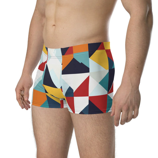 royal-underwear-boxershorts-triangle-pattern-v64-boxershorts-jlr-design-43813 - JLR Design