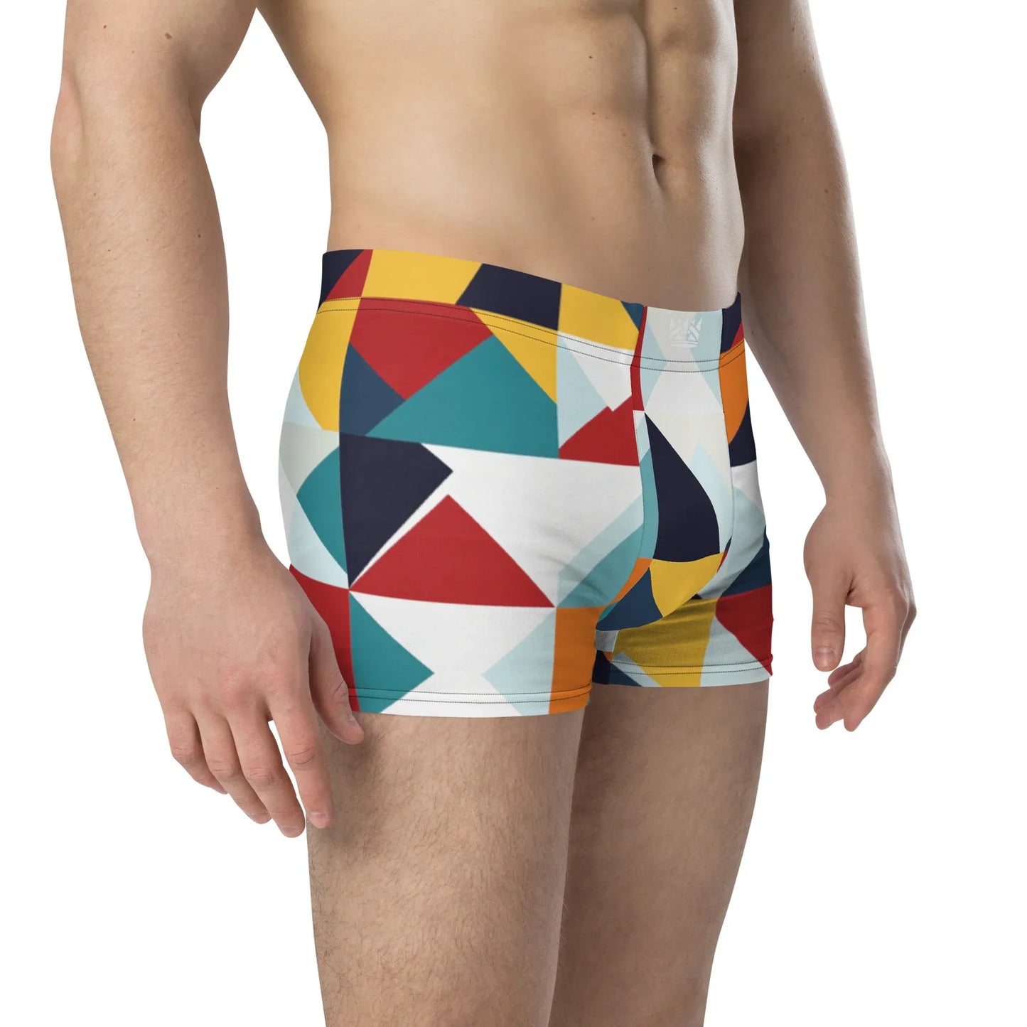 royal-underwear-boxershorts-triangle-pattern-v64-boxershorts-jlr-design-80911 - JLR Design