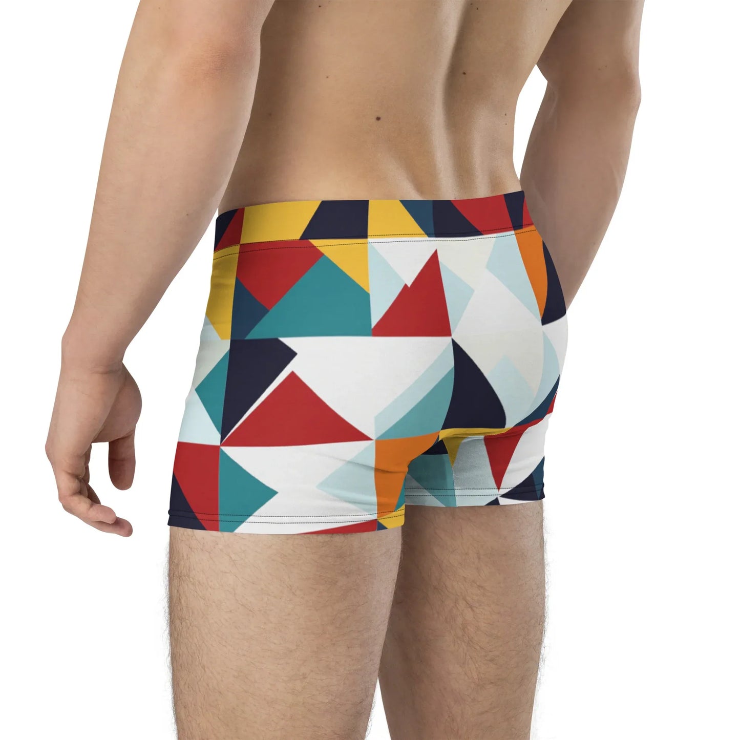 royal-underwear-boxershorts-triangle-pattern-v64-boxershorts-jlr-design-92285 - JLR Design