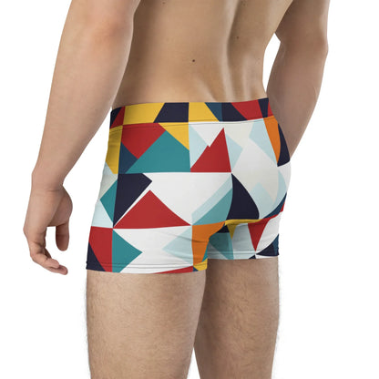 royal-underwear-boxershorts-triangle-pattern-v64-boxershorts-jlr-design-92285 - JLR Design